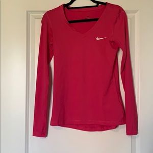 Long Sleeve Nike